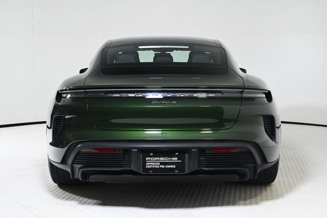 2025 Porsche Taycan Turbo S - 22915840 - 5