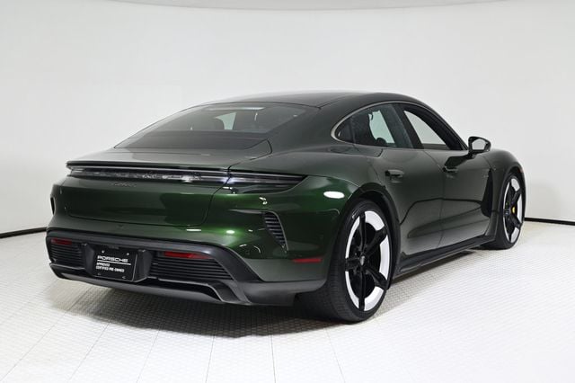 2025 Porsche Taycan Turbo S - 22915840 - 6