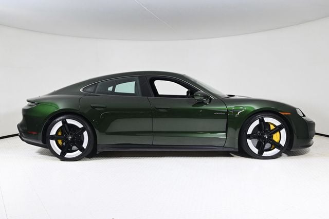 2025 Porsche Taycan Turbo S - 22915840 - 7