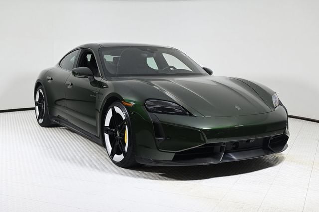 2025 Porsche Taycan Turbo S - 22915840 - 8