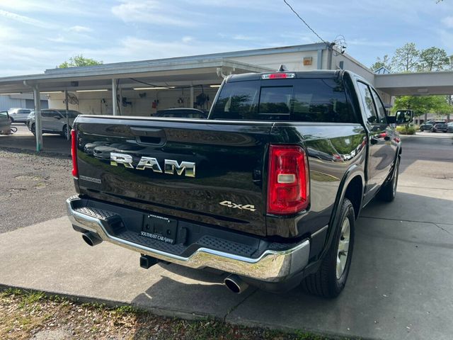 2025 Ram 1500 Big Horn 4x4 Crew Cab 5'7" Box - 22828727 - 9