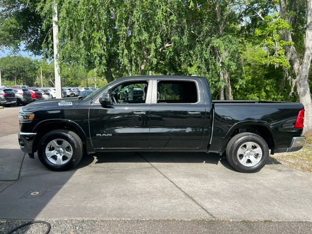 2025 Ram 1500 Big Horn 4x4 Crew Cab 5'7" Box - 22828727 - 1