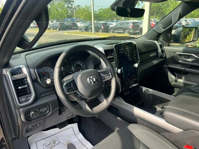 2025 Ram 1500 Big Horn 4x4 Crew Cab 5'7" Box - 22828727 - 2