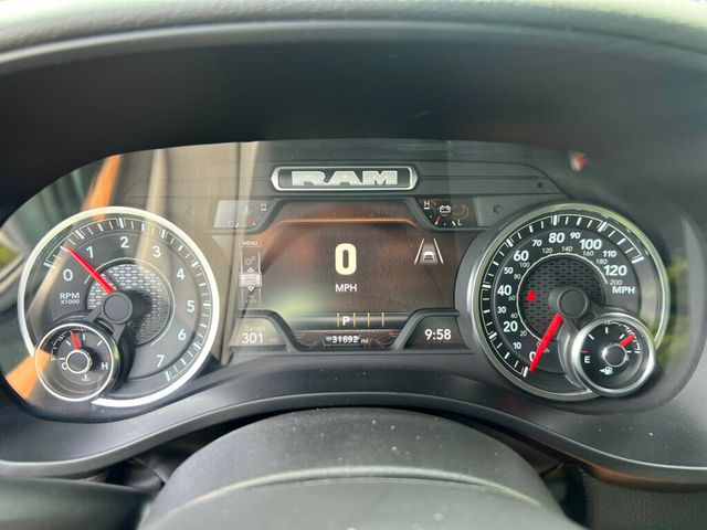 2025 Ram 1500 Big Horn 4x4 Crew Cab 5'7" Box - 22828727 - 3