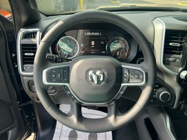 2025 Ram 1500 Big Horn 4x4 Crew Cab 5'7" Box - 22828727 - 4