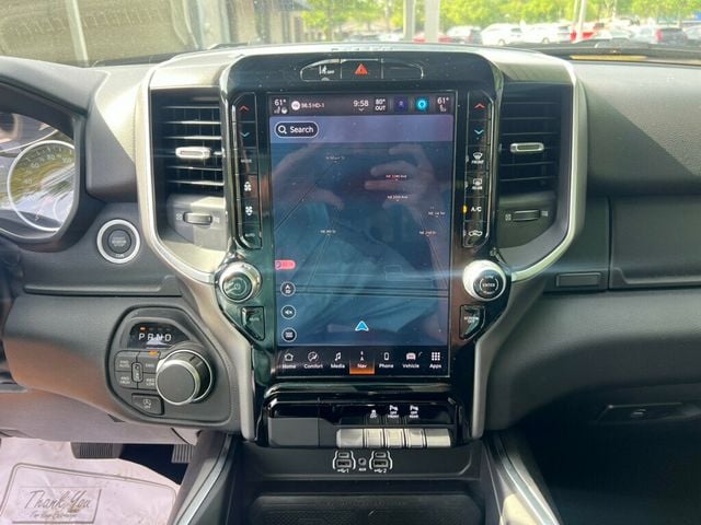 2025 Ram 1500 Big Horn 4x4 Crew Cab 5'7" Box - 22828727 - 5