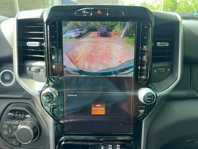 2025 Ram 1500 Big Horn 4x4 Crew Cab 5'7" Box - 22828727 - 6