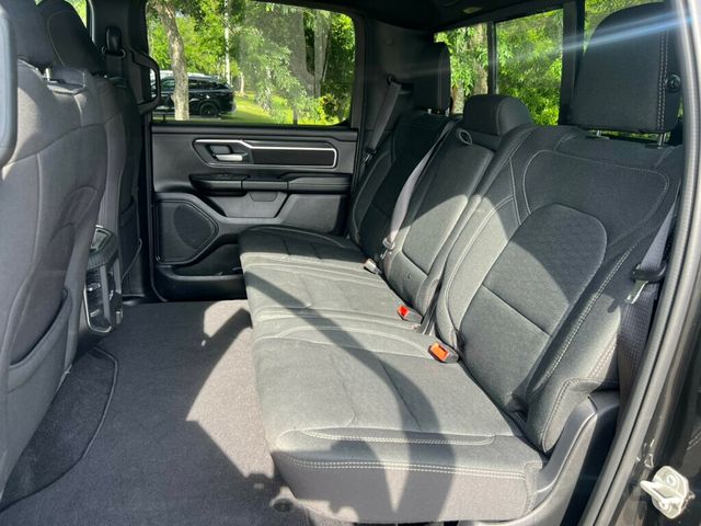 2025 Ram 1500 Big Horn 4x4 Crew Cab 5'7" Box - 22828727 - 7