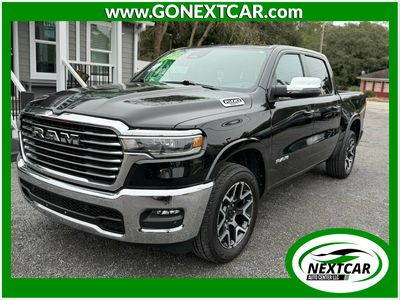 2025 RAM Ram 1500 Pickup Laramie's photo