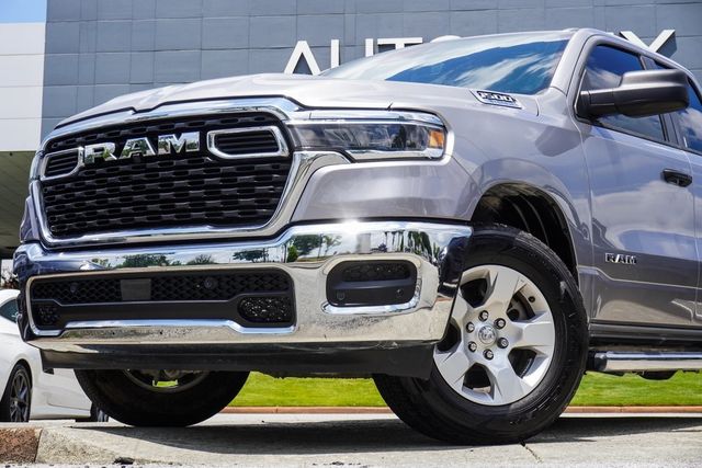 2025 Ram 1500 Tradesman 4x2 Quad Cab 6'4" Box - 22882470 - 1