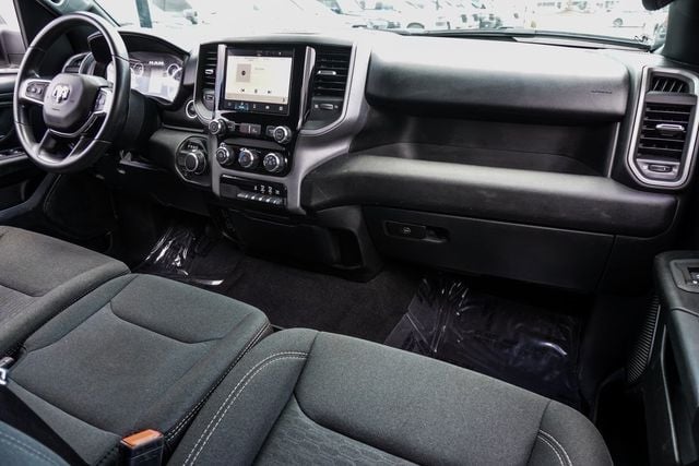 2025 Ram 1500 Tradesman 4x2 Quad Cab 6'4" Box - 22882470 - 21