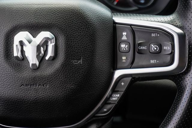 2025 Ram 1500 Tradesman 4x2 Quad Cab 6'4" Box - 22882470 - 25