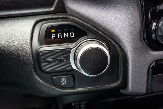 2025 Ram 1500 Tradesman 4x2 Quad Cab 6'4" Box - 22882470 - 33