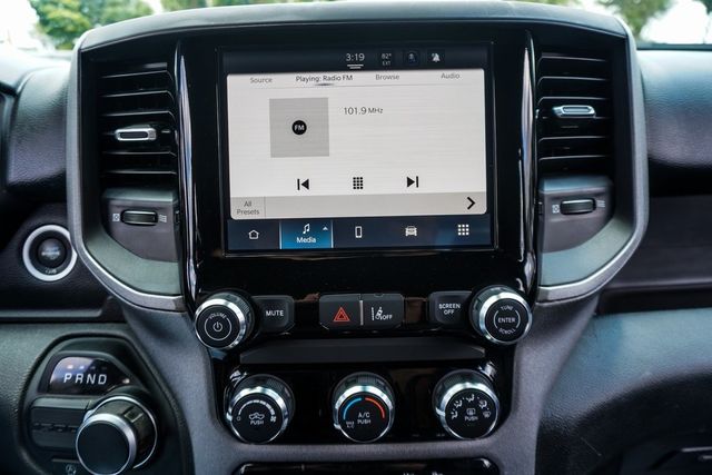 2025 Ram 1500 Tradesman 4x2 Quad Cab 6'4" Box - 22882470 - 34