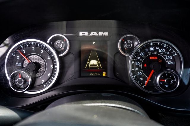 2025 Ram 1500 Tradesman 4x2 Quad Cab 6'4" Box - 22882470 - 39