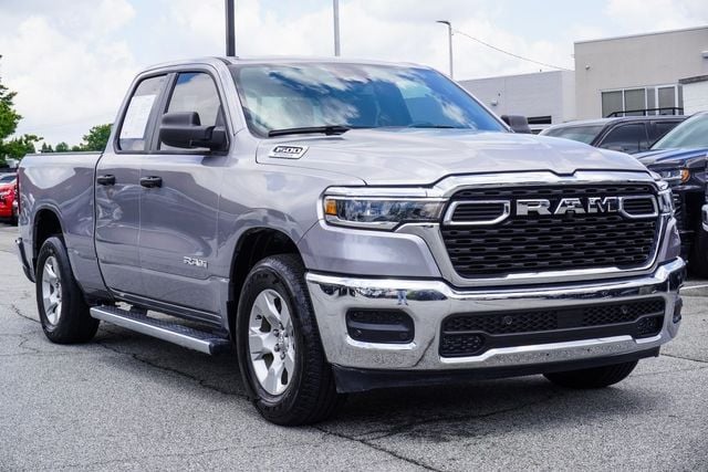 2025 Ram 1500 Tradesman 4x2 Quad Cab 6'4" Box - 22882470 - 4