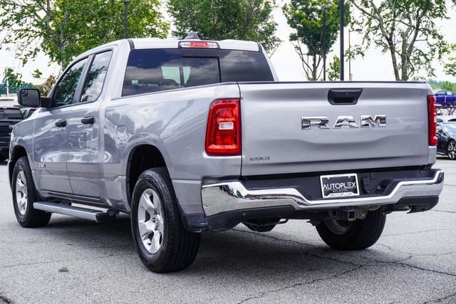 2025 Ram 1500 Tradesman 4x2 Quad Cab 6'4" Box - 22882470 - 6