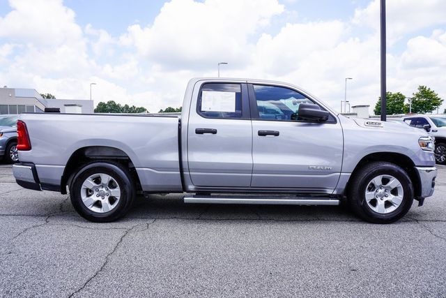2025 Ram 1500 Tradesman 4x2 Quad Cab 6'4" Box - 22882470 - 8