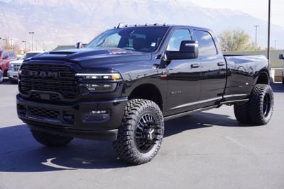 2025 Ram 3500 - 3C63RRJL3SG555210