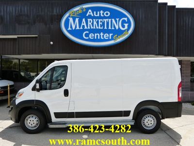 2025 Ram ProMaster Cargo Van