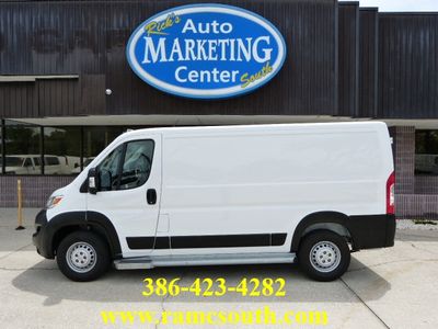 2025 Ram ProMaster Cargo Van