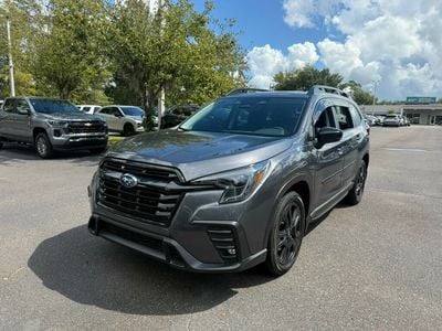 2025 Subaru Ascent - 4S4WMAFD9S3408458