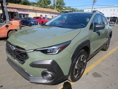 2025 Subaru Crosstrek