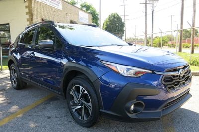 2025 Subaru Crosstrek