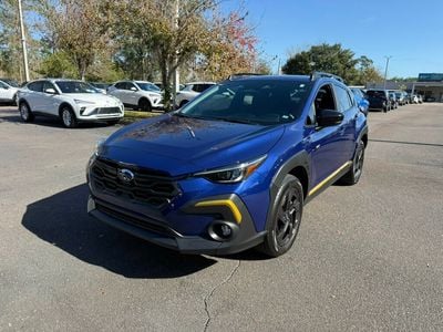 2025 Subaru Crosstrek Sport's photo