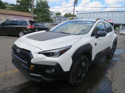 2025 Subaru Crosstrek