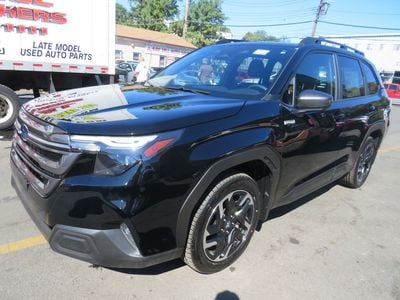 2025 Subaru Forester