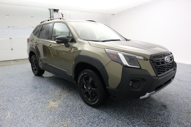 2025 Subaru Forester Wilderness CVT - 22939224 - 1