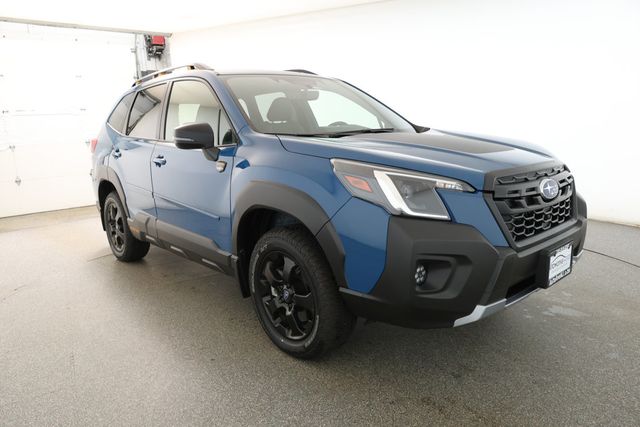 2025 Subaru Forester Wilderness CVT with Upgrade Options Package 33 - 22926469 - 2