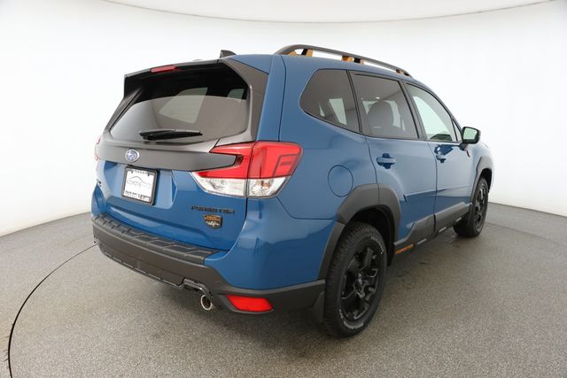 2025 Subaru Forester Wilderness CVT with Upgrade Options Package 33 - 22926469 - 3