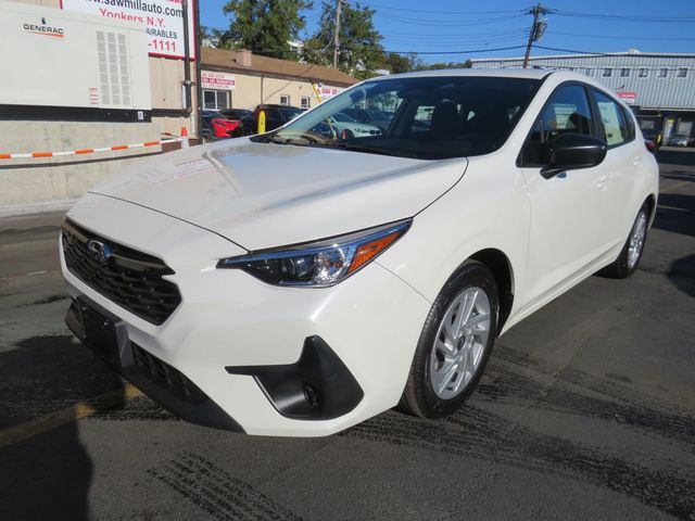 2025 Subaru Impreza AWD - 22937595 - 0
