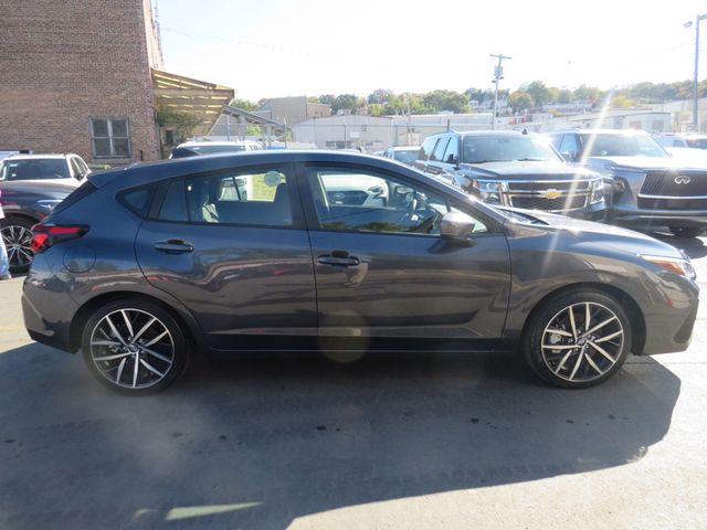 2025 Subaru Impreza Sport AWD - 22937598 - 3