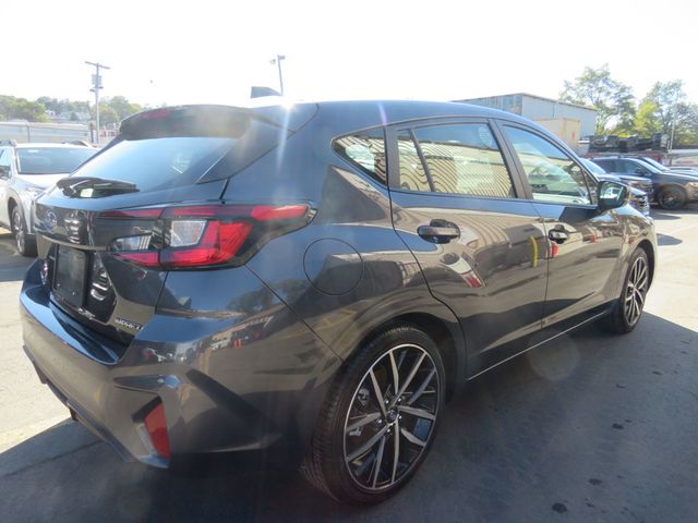 2025 Subaru Impreza Sport AWD - 22937598 - 4