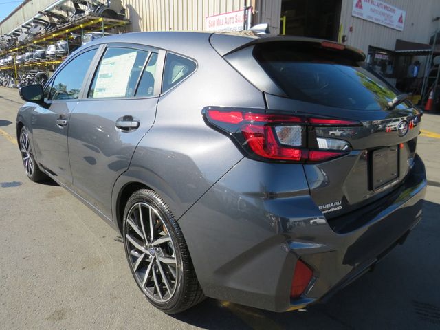 2025 Subaru Impreza Sport AWD - 22937598 - 6