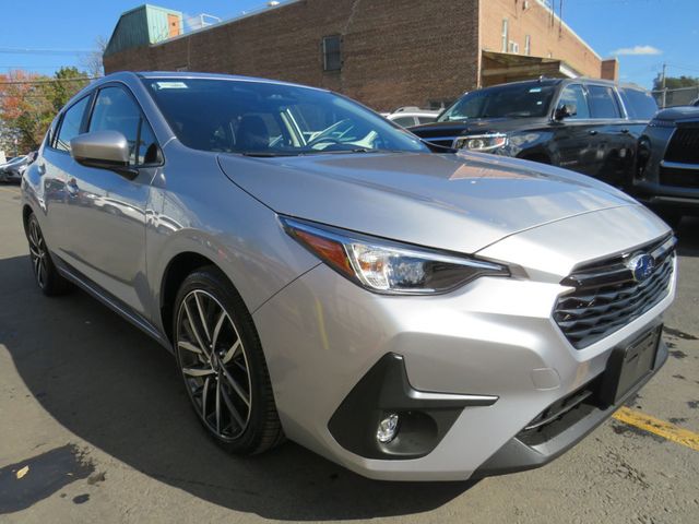 2025 Subaru Impreza Sport AWD - 22937599 - 2