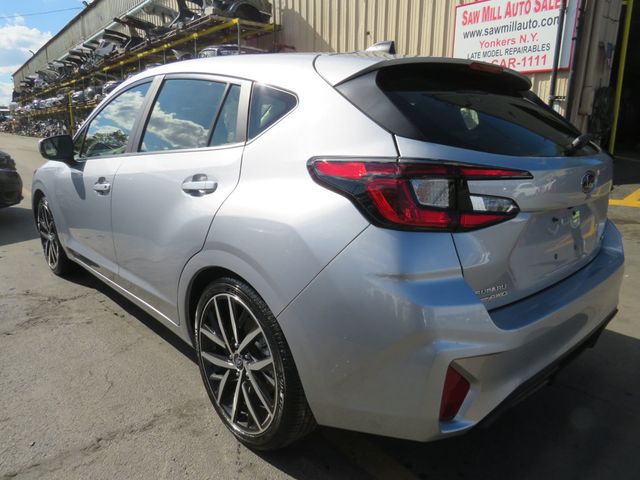 2025 Subaru Impreza Sport AWD - 22937599 - 3