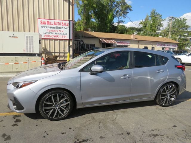 2025 Subaru Impreza Sport AWD - 22937599 - 4