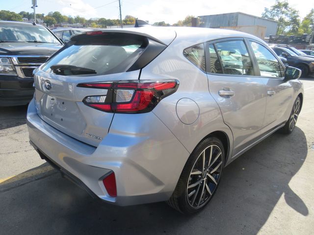 2025 Subaru Impreza Sport AWD - 22937599 - 6