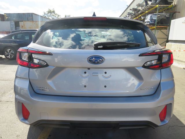 2025 Subaru Impreza Sport AWD - 22937599 - 7