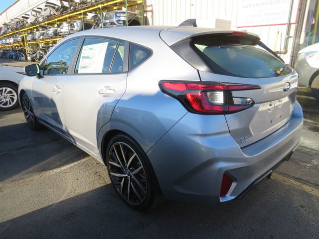 2025 Subaru Impreza Sport AWD - 22938033 - 6