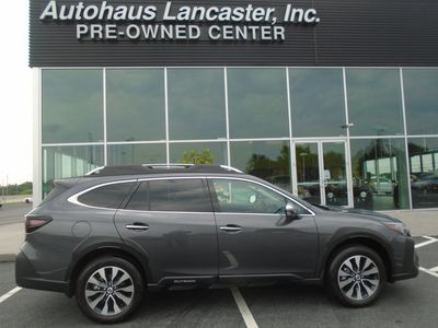 2025 Subaru Outback - 4S4BTGPD3S3238357