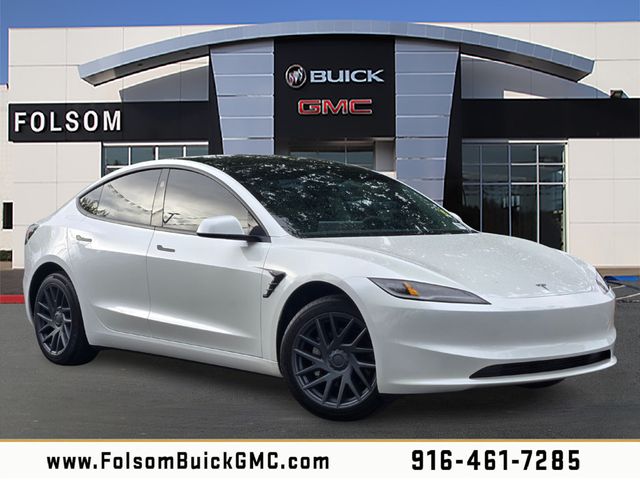 2025 Tesla Model 3 Long Range RWD - 22933729 - 0
