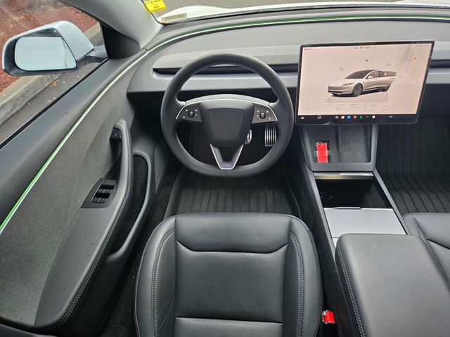 2025 Tesla Model 3 Long Range RWD - 22933729 - 9