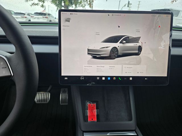 2025 Tesla Model 3 Long Range RWD - 22933729 - 15