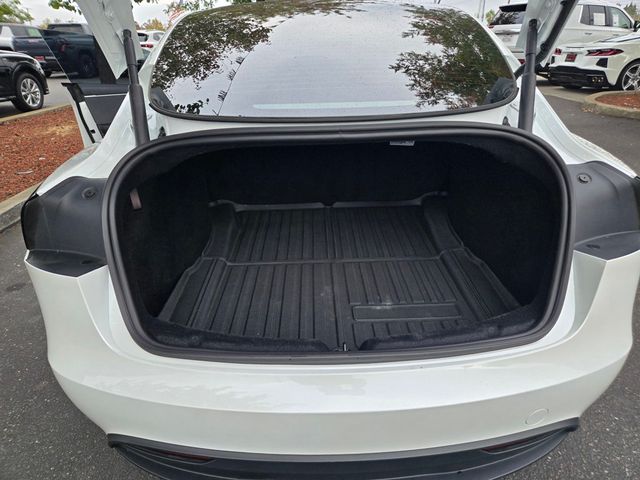 2025 Tesla Model 3 Long Range RWD - 22933729 - 18