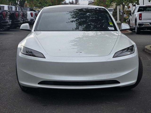 2025 Tesla Model 3 Long Range RWD - 22933729 - 1